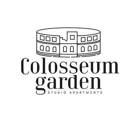 Colosseum Garden Studio Apartments Pula Luaran gambar