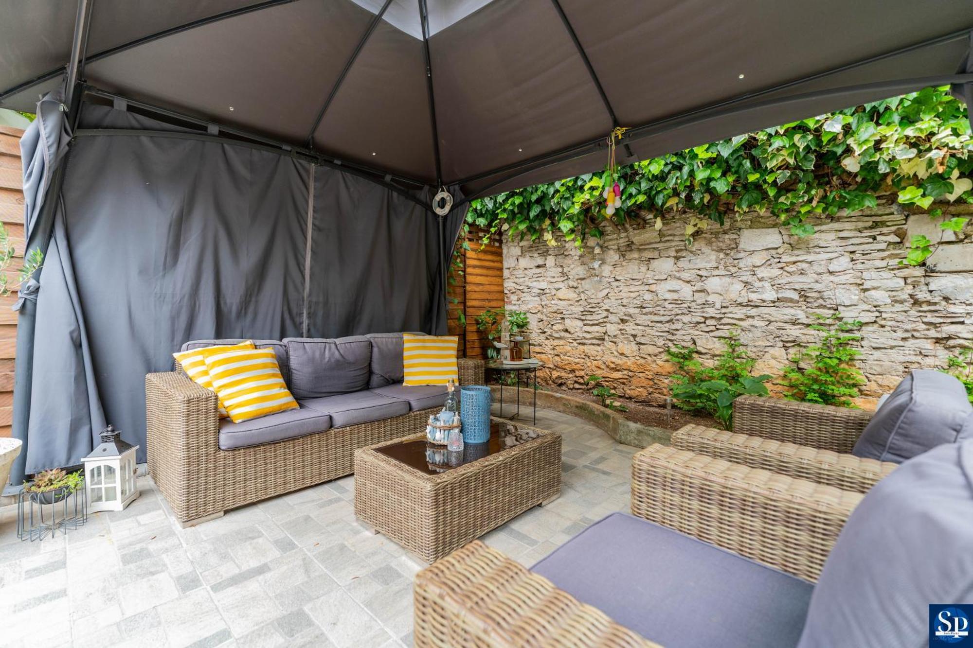 Colosseum Garden Studio Apartments Pula Luaran gambar