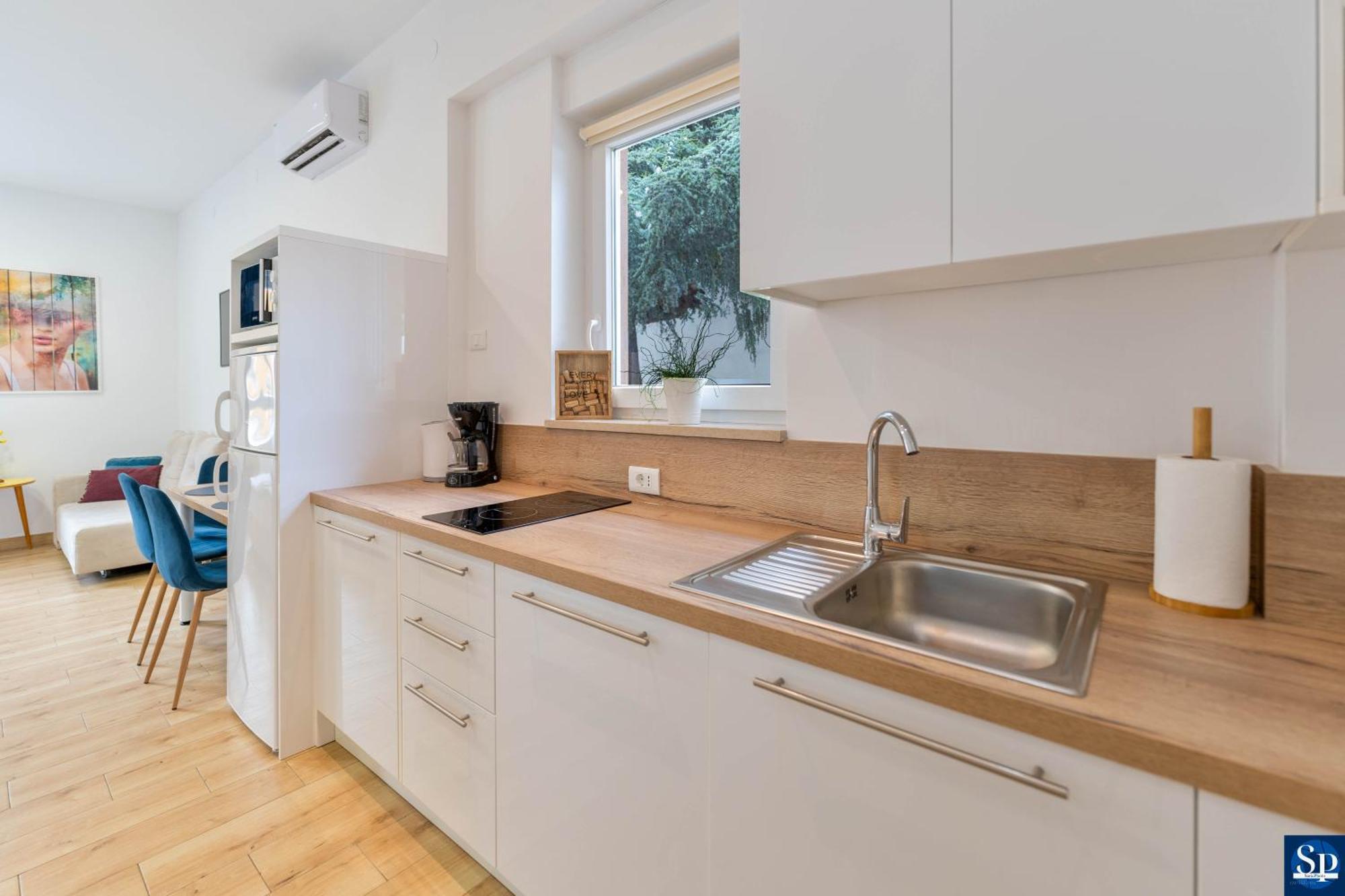Colosseum Garden Studio Apartments Pula Luaran gambar