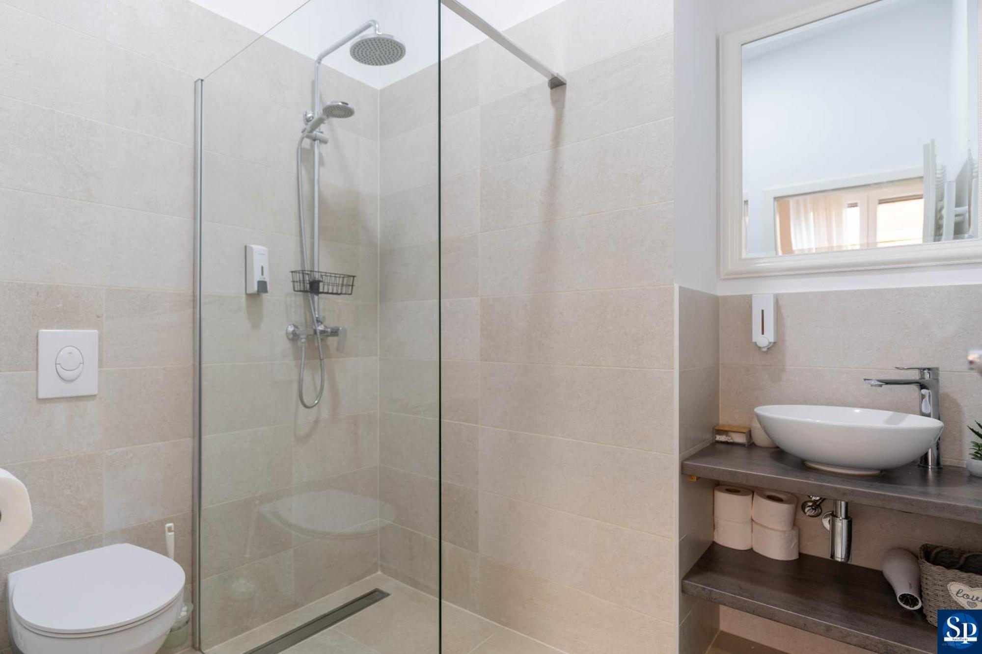 Colosseum Garden Studio Apartments Pula Luaran gambar
