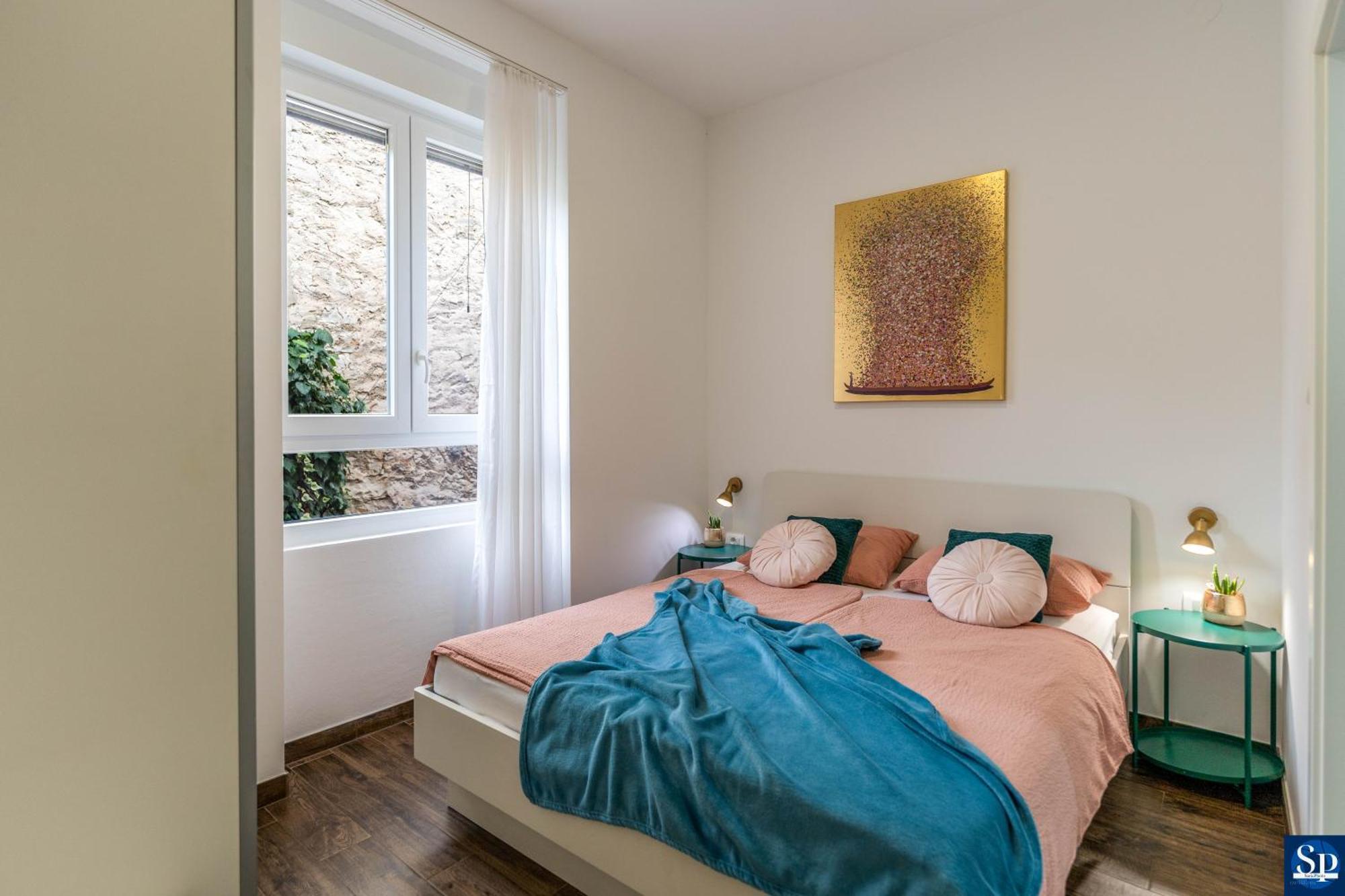 Colosseum Garden Studio Apartments Pula Luaran gambar