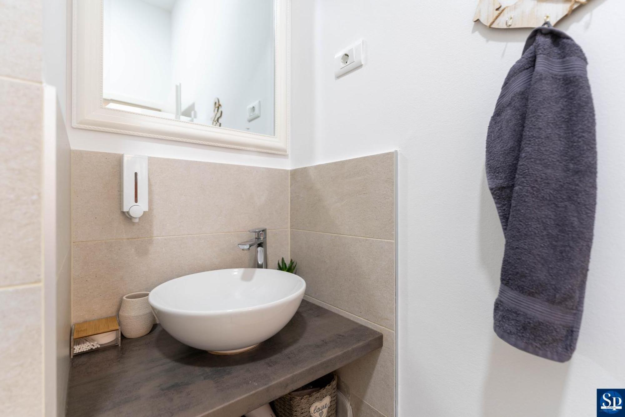 Colosseum Garden Studio Apartments Pula Luaran gambar