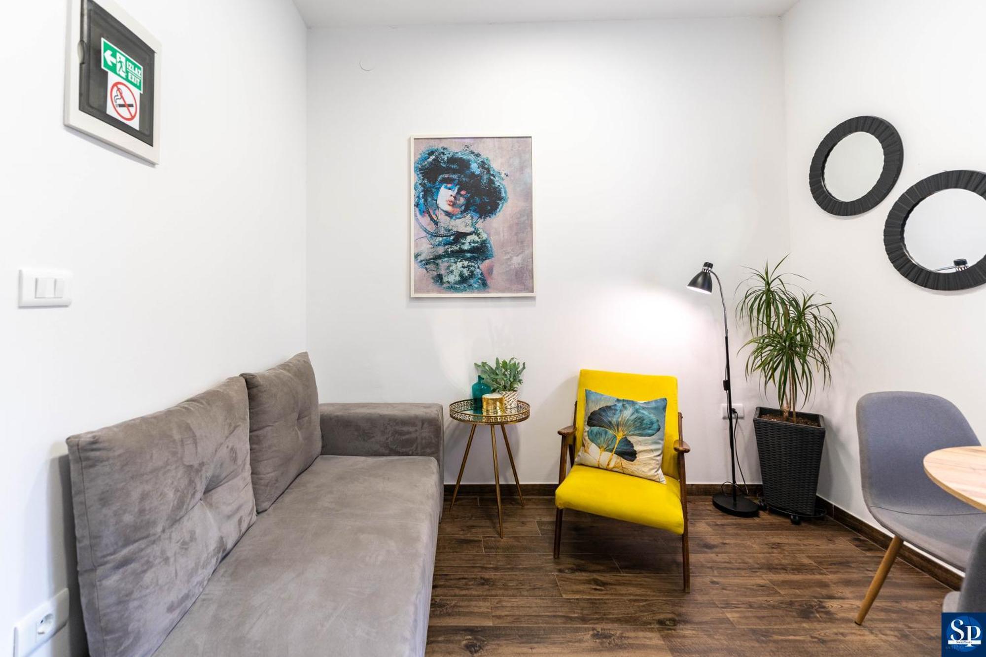 Colosseum Garden Studio Apartments Pula Luaran gambar