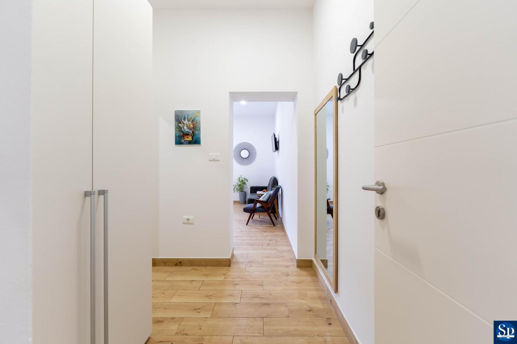 Colosseum Garden Studio Apartments Pula Luaran gambar