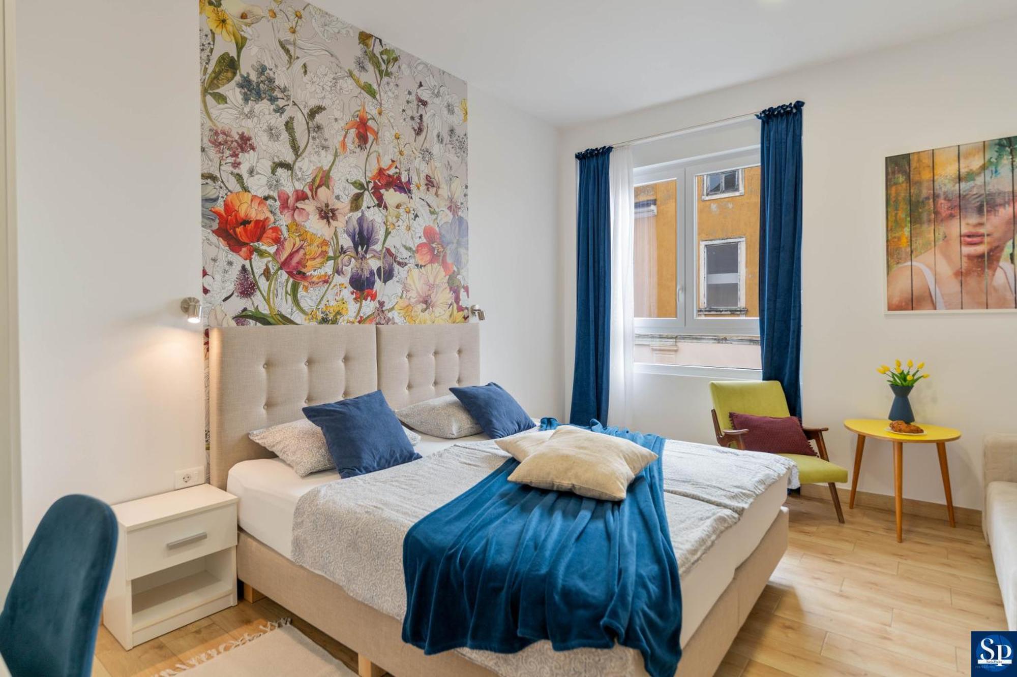 Colosseum Garden Studio Apartments Pula Luaran gambar