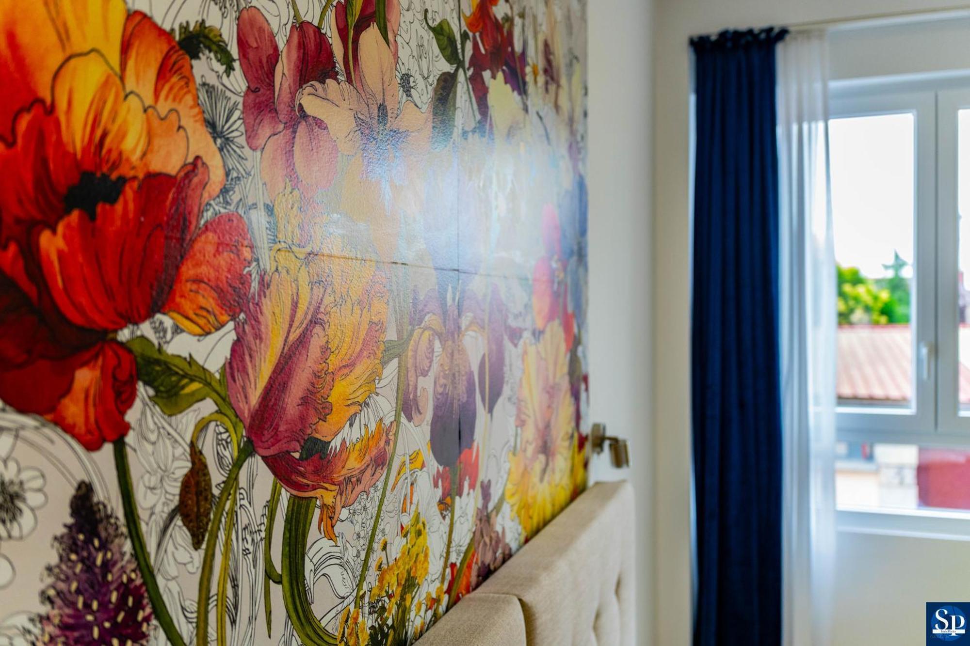 Colosseum Garden Studio Apartments Pula Luaran gambar