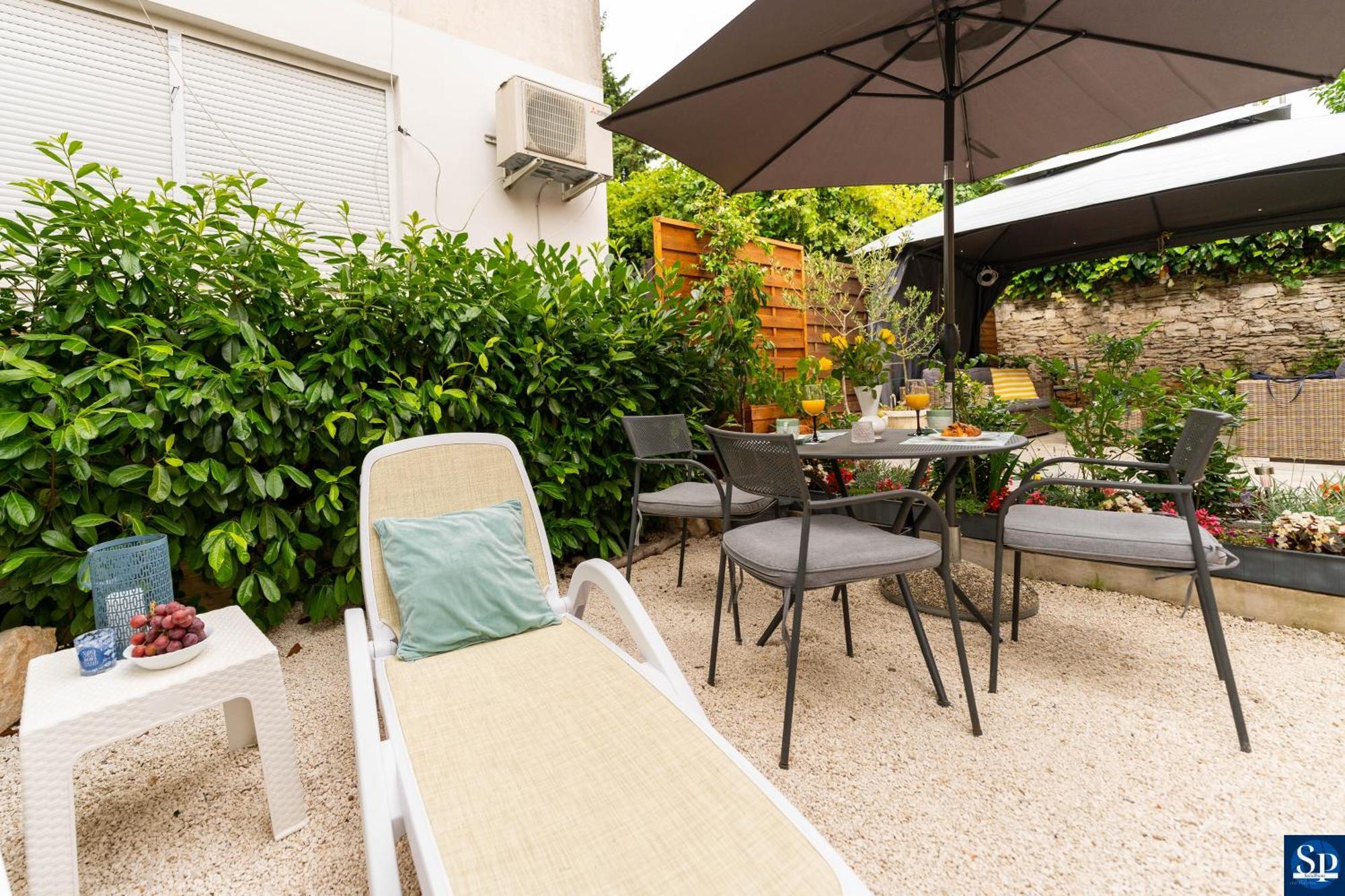 Colosseum Garden Studio Apartments Pula Luaran gambar