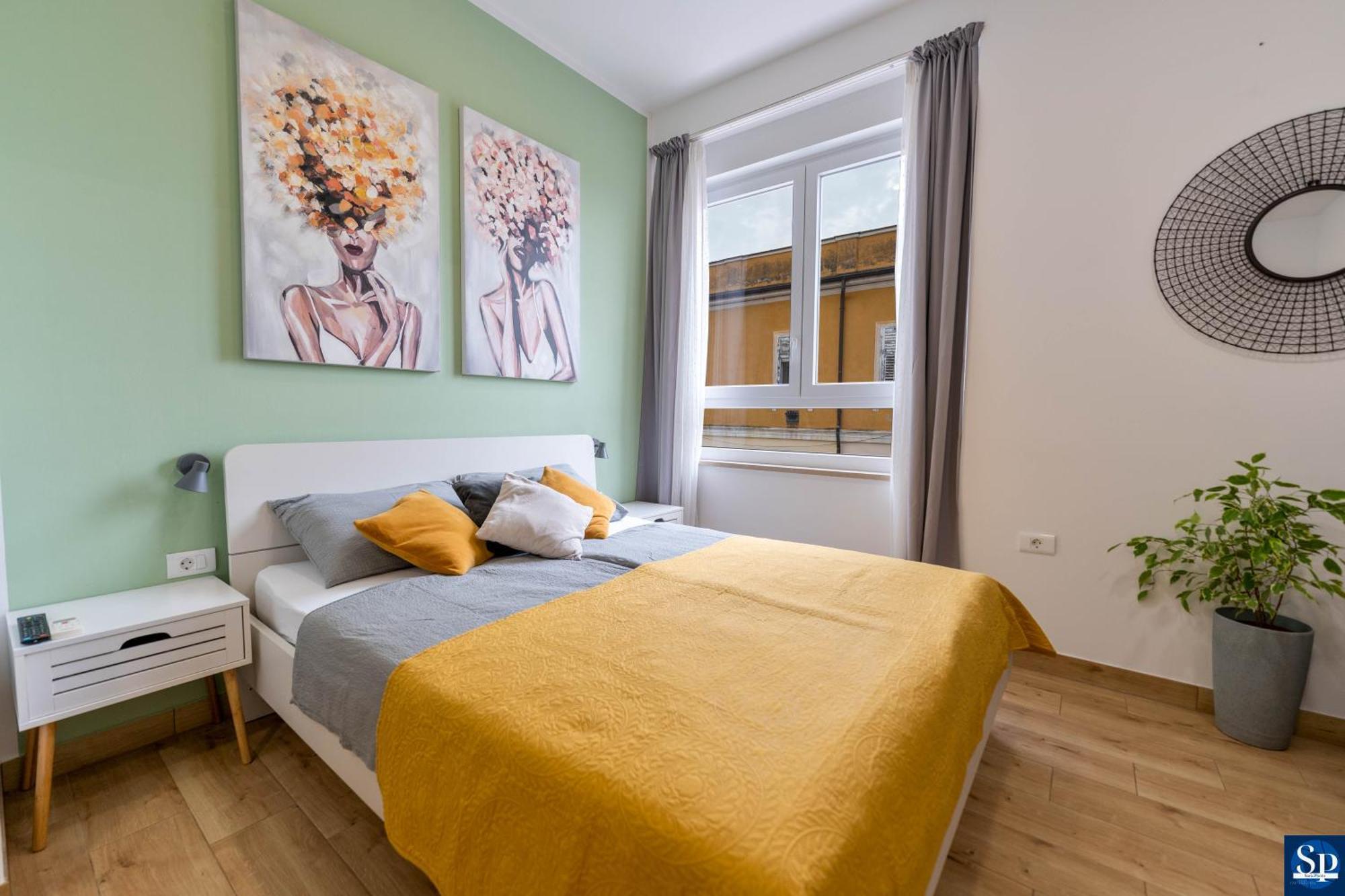 Colosseum Garden Studio Apartments Pula Luaran gambar