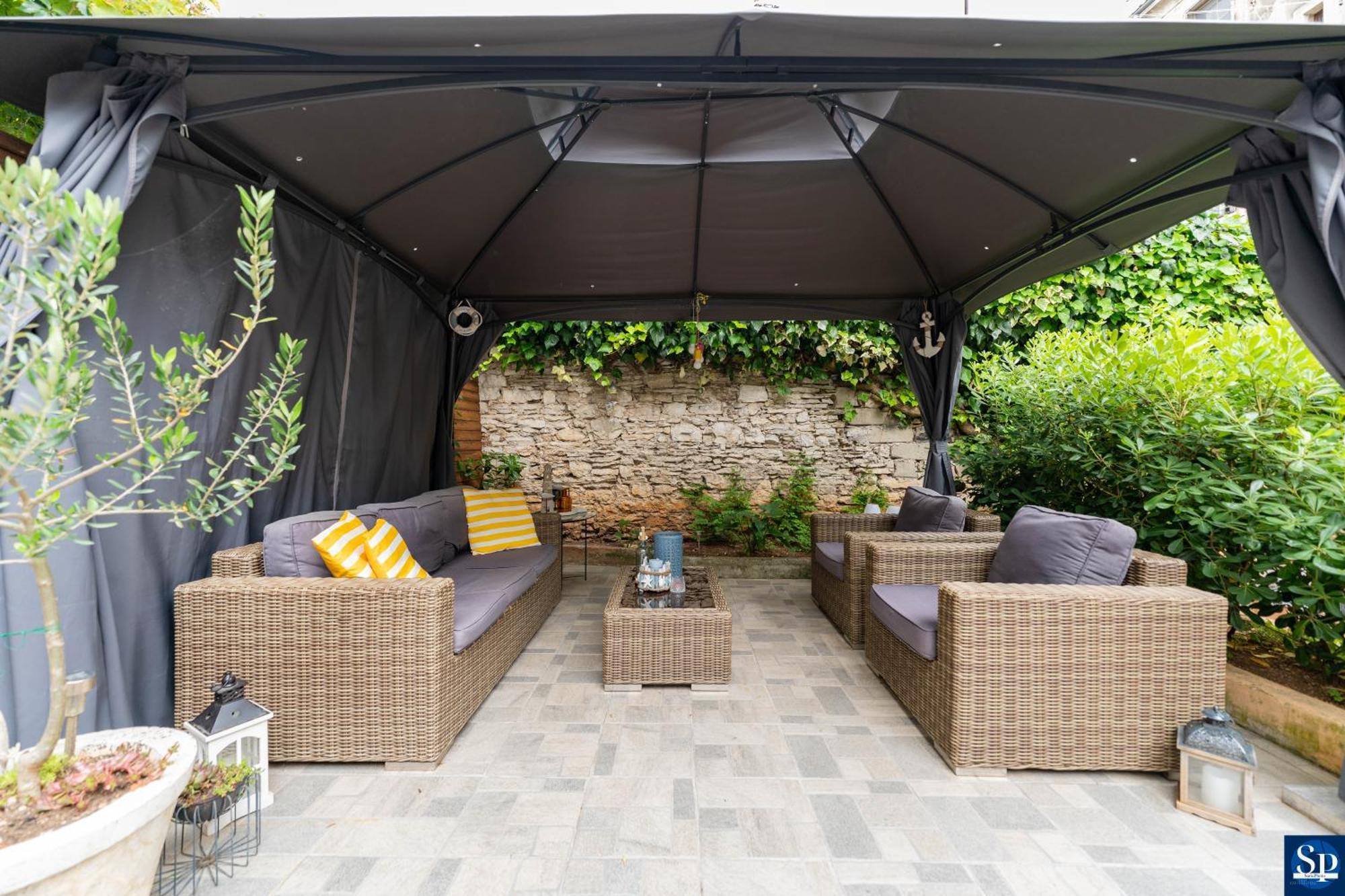 Colosseum Garden Studio Apartments Pula Luaran gambar