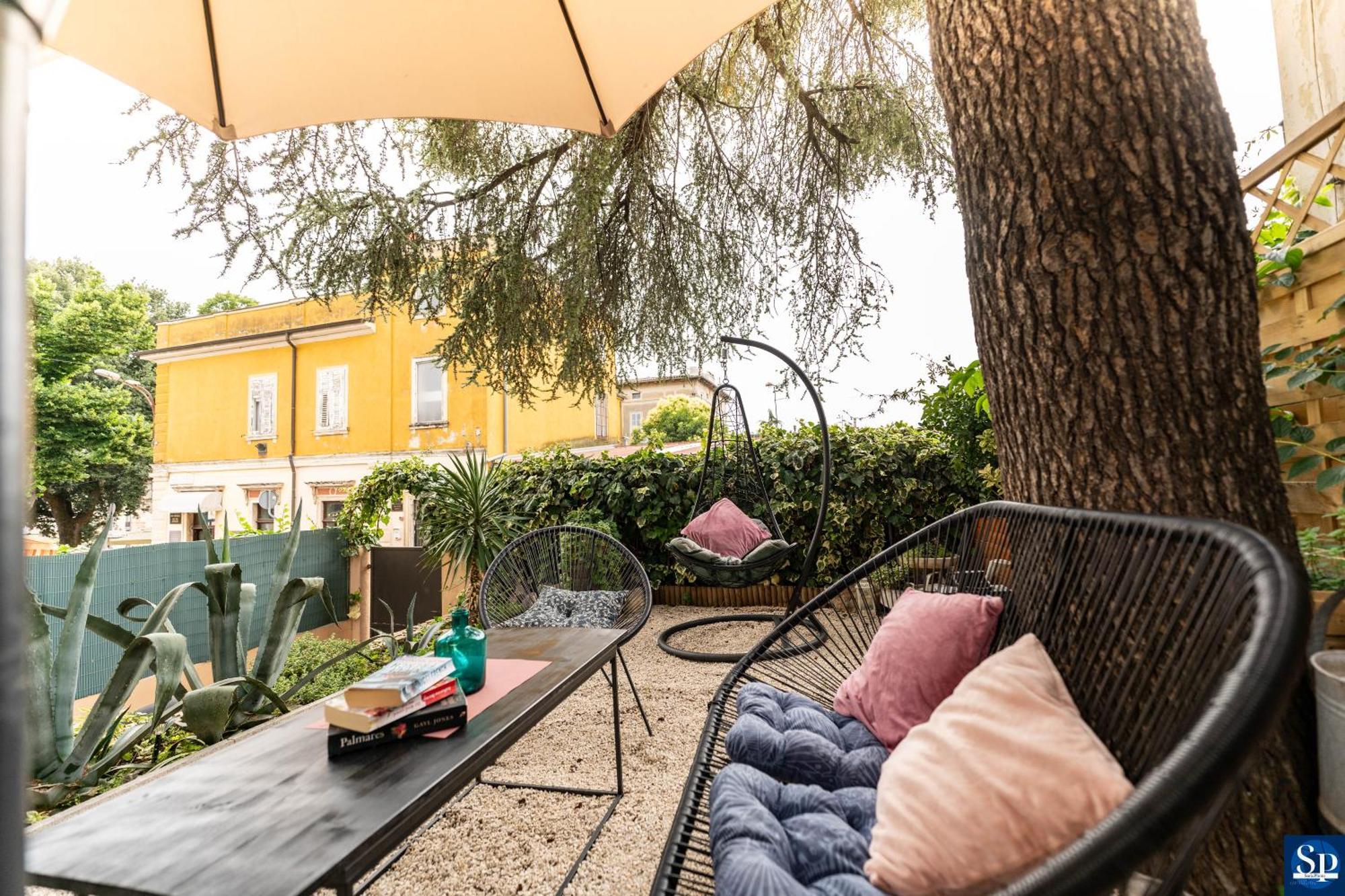 Colosseum Garden Studio Apartments Pula Luaran gambar