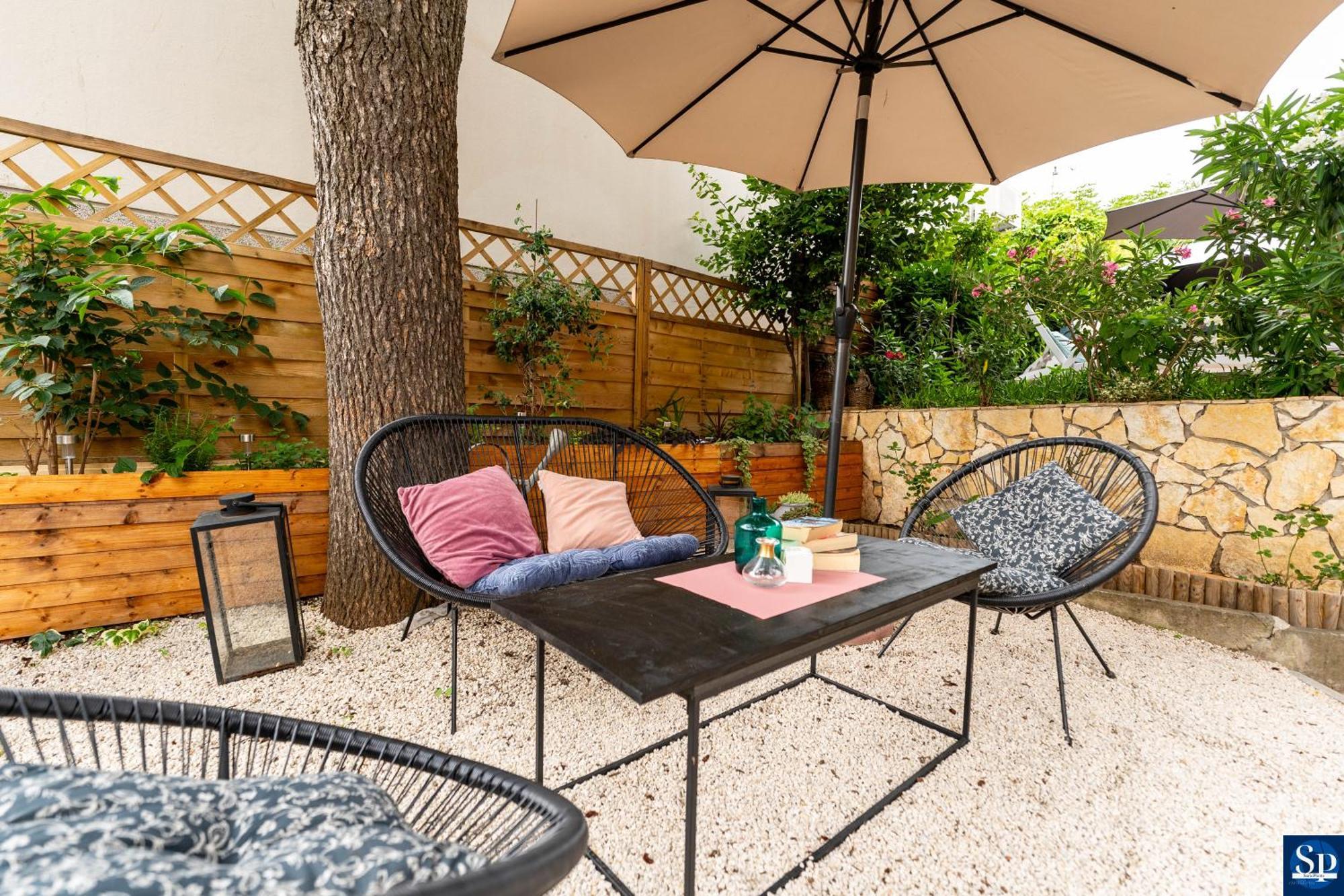 Colosseum Garden Studio Apartments Pula Luaran gambar