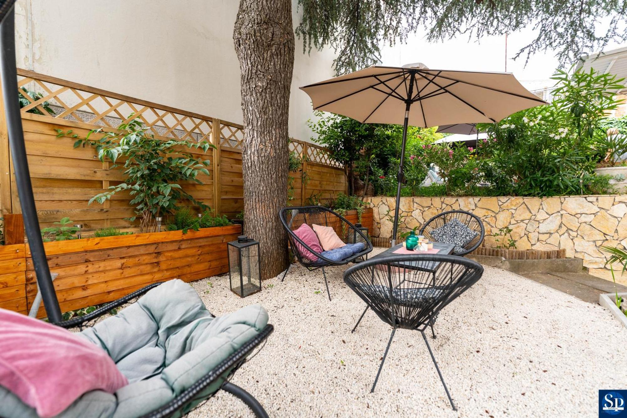 Colosseum Garden Studio Apartments Pula Luaran gambar