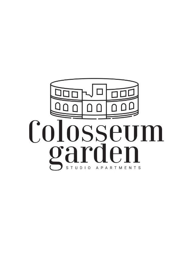 Colosseum Garden Studio Apartments Pula Luaran gambar